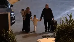 نازحون من الخليل