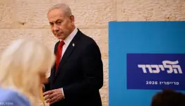 نتنياهو