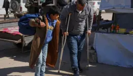 الجرحى في غزة