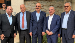 وفد فتح والتيار الإصلاحي