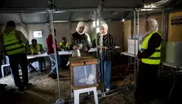 الانتخابات المحلية في دير بلح