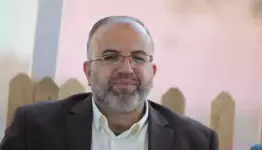 علي العمودي القيادي في حركة حماس