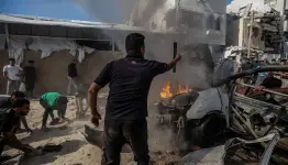 غزة