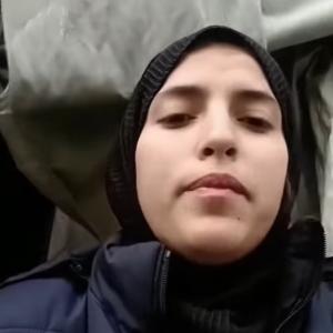 دنيا آيت زاكور