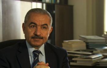 مستشار رئيس الوزراء أحمد العزم