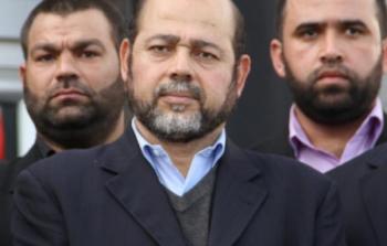 موسى أبو مرزوق