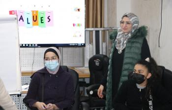 جانب من الفعالية