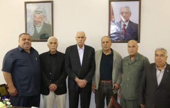 اسماعيل جبر وقيادة فتح.jpg