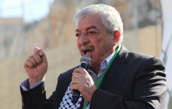 نائب رئيس حركة فتح محمود العالول