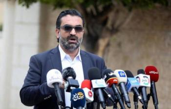 المتحدث باسم وزارة الصحة برام الله كمال الشخرة
