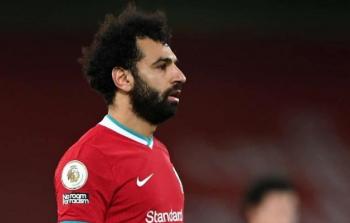 اللاعب محمد صلاح