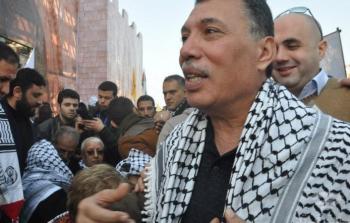 أحمد حلس عضو اللجنة المركزية لحركة فتح، مفوض عام التعبئة والتنظيم في المحافظات الجنوبية
