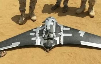 طائرة مسيرة