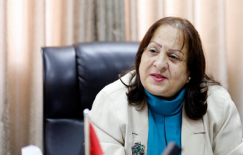 وزيرة الصحة الدكتورة مي الكيلة