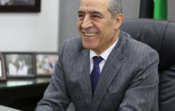 عضو اللجنة المركزية لحركة فتح حسين الشيخ