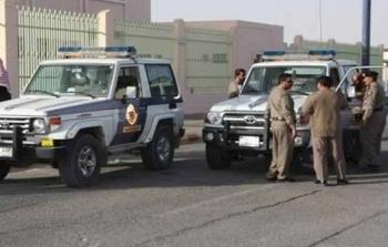 شرطة مكة المطرمة