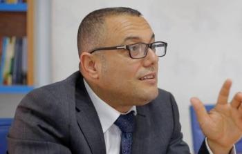 وزير الثقافة د. عاطف أبوسيف
