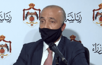 مسؤول ملف كورونا وائل الهياجنة