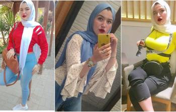 فتاة التيك توك، حنين حسام