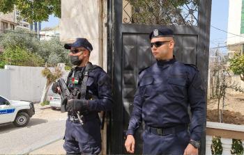الشرطة