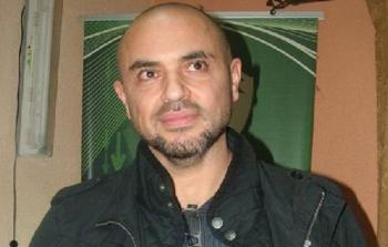 طارق عباس نجل الرئيس