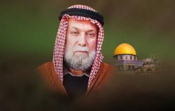 الفقيد عمر البرغوثي 