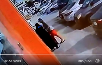 جانب من الفيديو