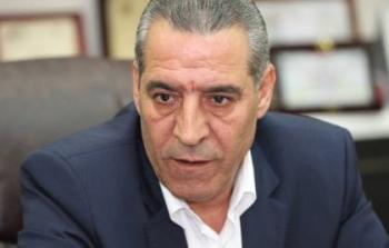 عضو اللجنة المركزية حسين الشيخ
