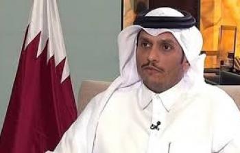 ، نائب رئيس الوزراء ووزير الخارجية القطري