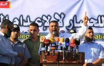 الناطق باسم وزارة الصحة أشرف القدرة