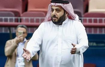 المستشار تركي آل الشيخ