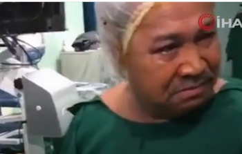 جانب من الفيديو