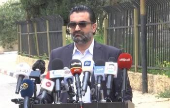 الناطق باسم وزارة الصحة كمال الشخرة،