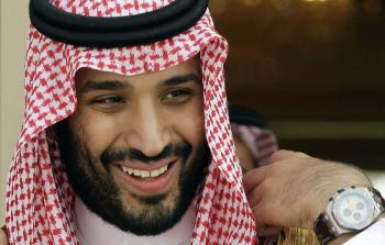 ولي العهد السعودي محمد بن سلمان