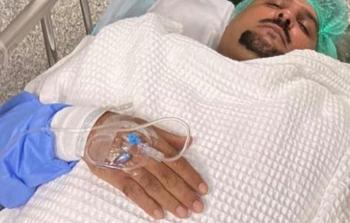 الفنان الكويتي مشاري البلام