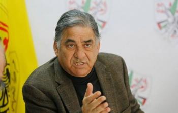 القيادي في حركة فتح نبيل عمرو