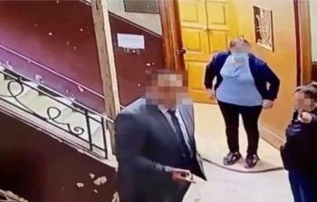 جانب من الحدث