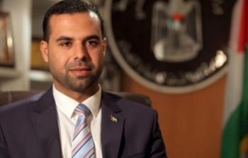 المتحدث باسم وزارة الداخلية والأمن الوطني بغزة إياد البزم: