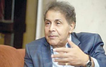 الفنان العراقي الكبير بلبل العراق دكتور سعدون جابر