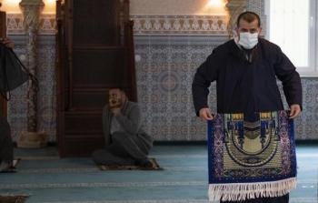 الصلاة في كورونا