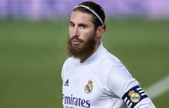 سيرجيو راموس