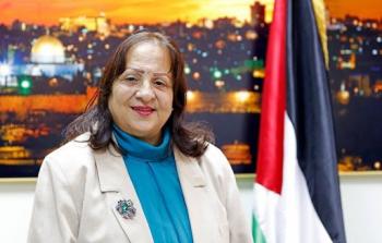 وزيرة الصحة الدكتورة مي الكيلة