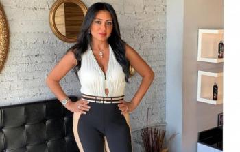 الفنانة رانيا يوسف