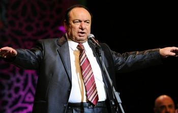 الفنان السوري القدير صباح فخري