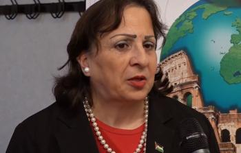 وزيرة الصحة الدكتورة مي الكيلة