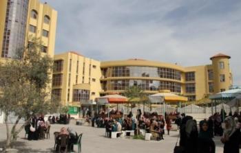 جامعة الازهر بغزة