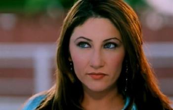 الفنانة المصرية جيهان فاضل