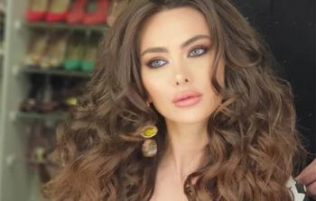 الفنانة ستيفاني صليبا