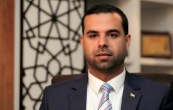 المتحدث باسم ‏وزارة الداخلية بغزة‏ إياد البزم