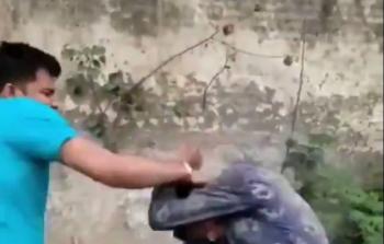 مقطع من الفيديو